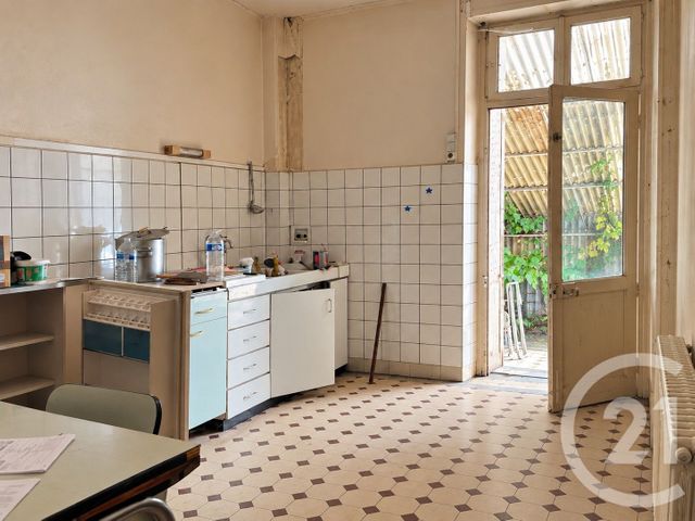 Immeuble &agrave; vendre - 150 m2 - Nancy - 54 - LORRAINE