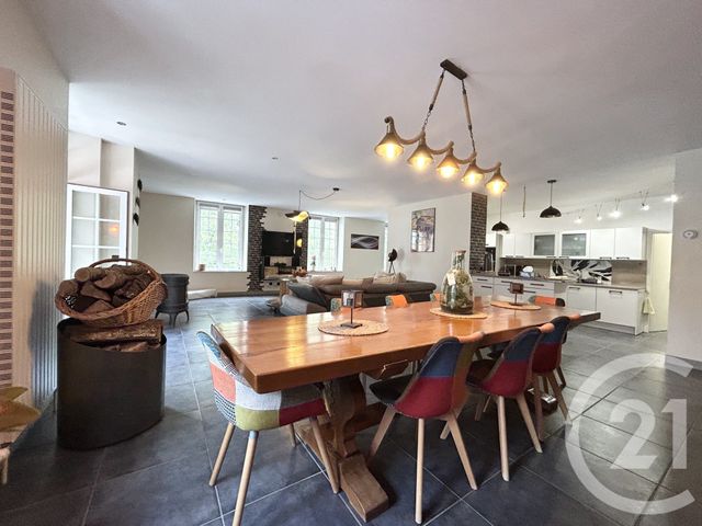Maison &agrave; vendre - 8 pi&egrave;ces - 290 m2 - Bainville Sur Madon - 54 - LORRAINE