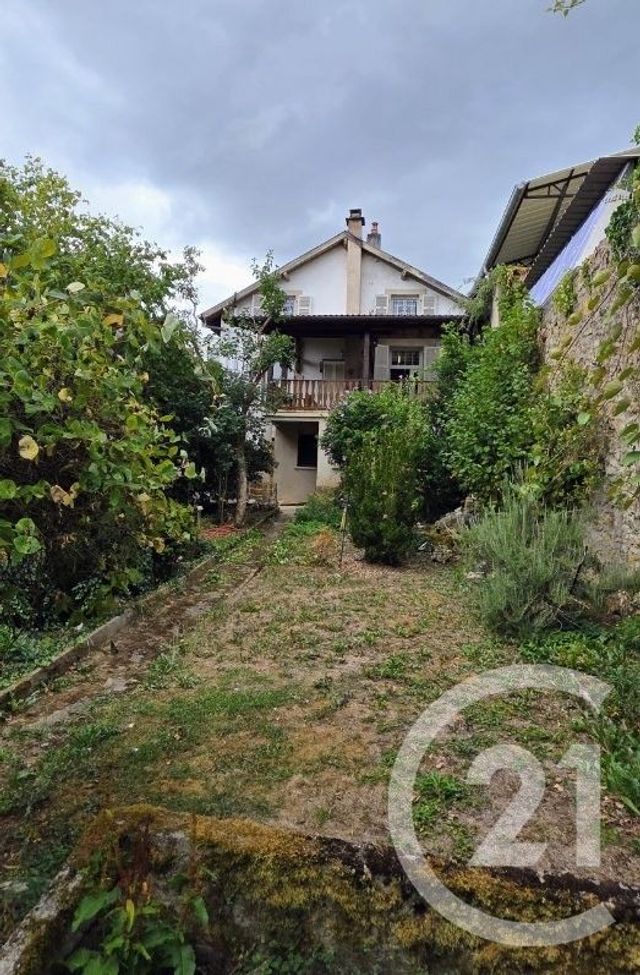 Maison &agrave; vendre - 6 pi&egrave;ces - 120 m2 - Laxou - 54 - LORRAINE