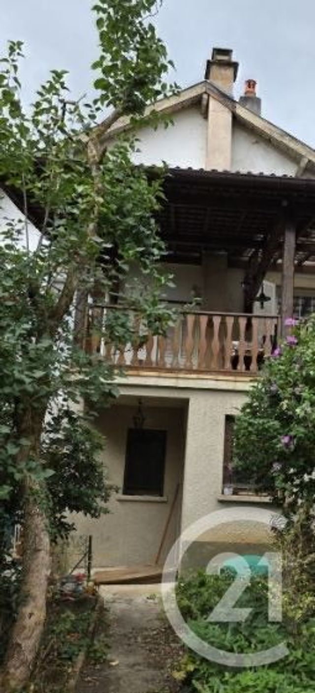 Maison &agrave; vendre - 6 pi&egrave;ces - 120 m2 - Laxou - 54 - LORRAINE