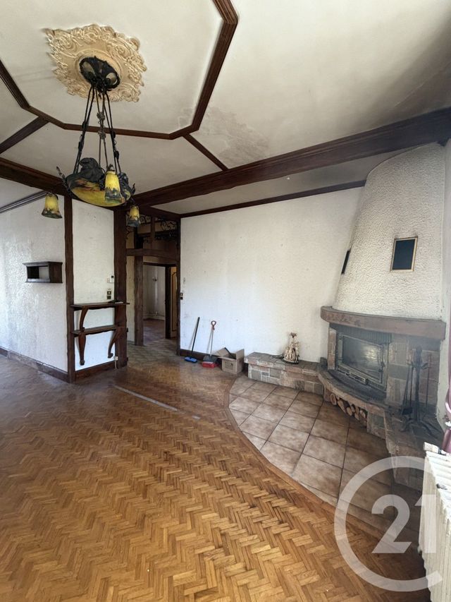 Maison &agrave; vendre - 6 pi&egrave;ces - 120 m2 - Laxou - 54 - LORRAINE