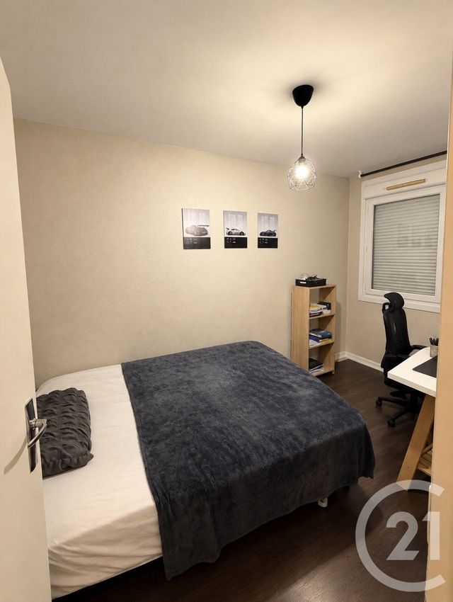 Appartement F4 &agrave; vendre - 4 pi&egrave;ces - 62,70 m2 - Vandoeuvre Les Nancy - 54 - LORRAINE