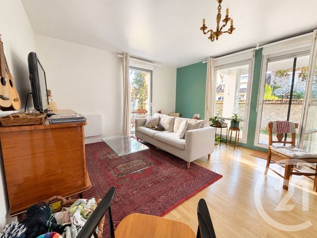 Appartement F3 &agrave; vendre - 3 pi&egrave;ces - 66,30 m2 - Avon - 77 - ILE-DE-FRANCE