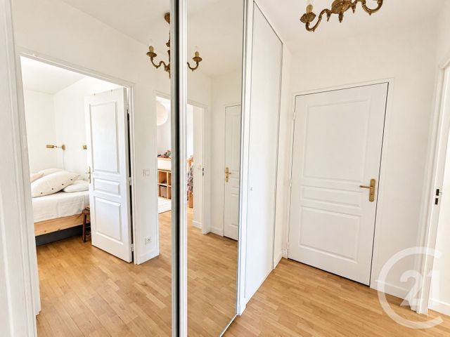 Appartement F3 &agrave; vendre - 3 pi&egrave;ces - 66,30 m2 - Avon - 77 - ILE-DE-FRANCE