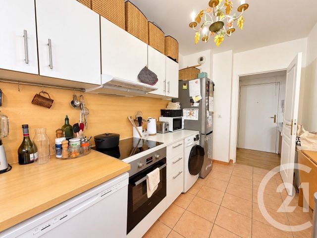 Appartement F3 &agrave; vendre - 3 pi&egrave;ces - 66,30 m2 - Avon - 77 - ILE-DE-FRANCE