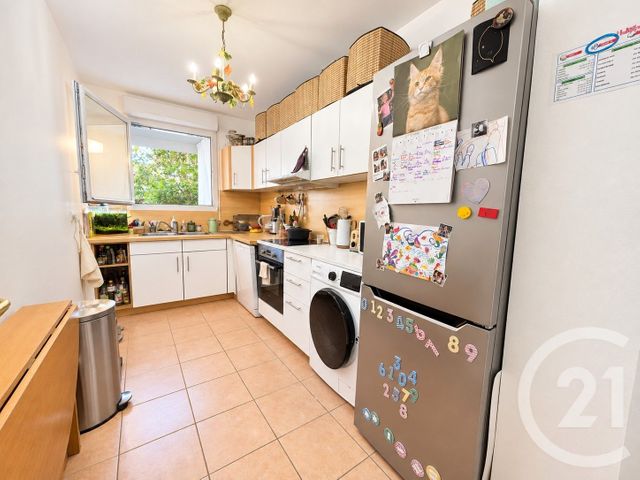 Appartement F3 &agrave; vendre - 3 pi&egrave;ces - 66,30 m2 - Avon - 77 - ILE-DE-FRANCE