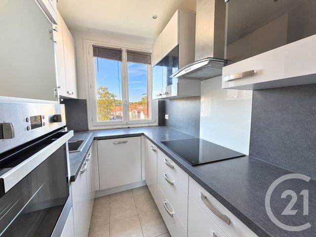 Appartement F3 bis &agrave; vendre - 3 pi&egrave;ces - 58,78 m2 - Avon - 77 - ILE-DE-FRANCE