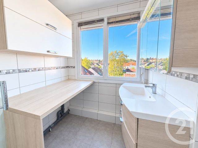 Appartement F3 bis &agrave; vendre - 3 pi&egrave;ces - 58,78 m2 - Avon - 77 - ILE-DE-FRANCE