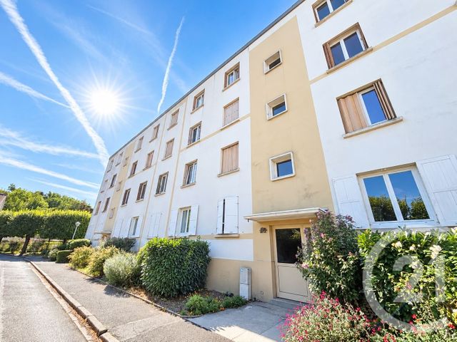Appartement F3 bis &agrave; vendre - 3 pi&egrave;ces - 58,78 m2 - Avon - 77 - ILE-DE-FRANCE
