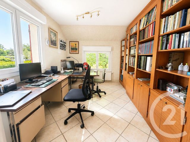 Maison &agrave; vendre - 7 pi&egrave;ces - 179,63 m2 - St Martin En Biere - 77 - ILE-DE-FRANCE