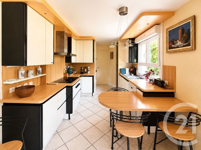 Maison &agrave; vendre - 7 pi&egrave;ces - 179,63 m2 - St Martin En Biere - 77 - ILE-DE-FRANCE