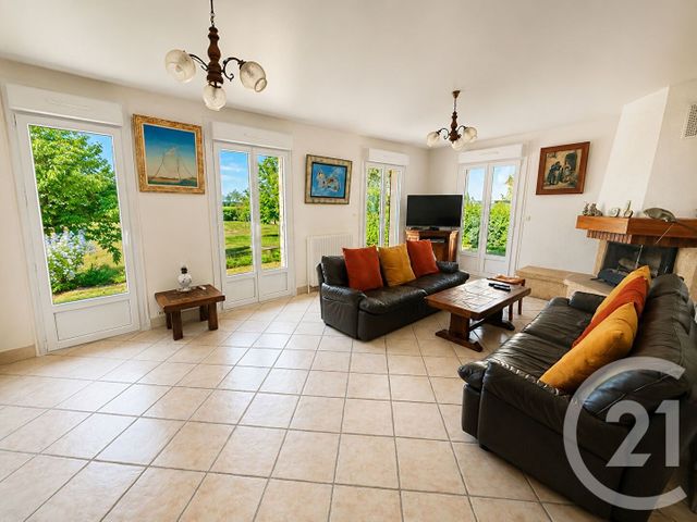 Maison &agrave; vendre - 7 pi&egrave;ces - 179,63 m2 - St Martin En Biere - 77 - ILE-DE-FRANCE