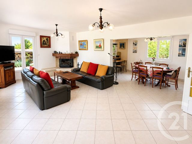 Maison &agrave; vendre - 7 pi&egrave;ces - 179,63 m2 - St Martin En Biere - 77 - ILE-DE-FRANCE