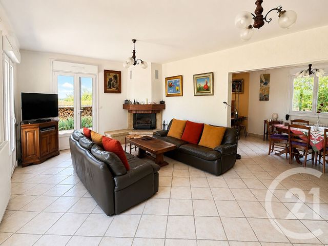 Maison &agrave; vendre - 7 pi&egrave;ces - 179,63 m2 - St Martin En Biere - 77 - ILE-DE-FRANCE