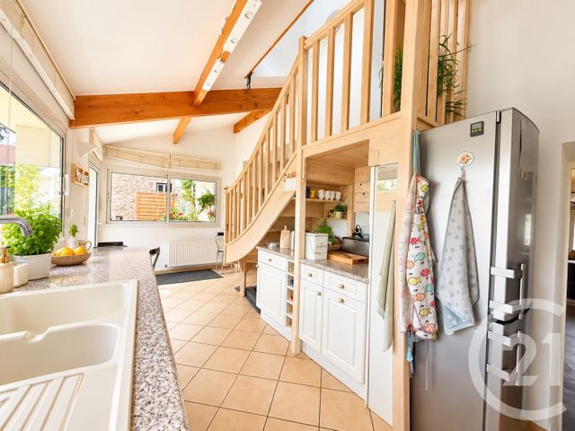 Maison &agrave; vendre - 7 pi&egrave;ces - 201,55 m2 - Samoreau - 77 - ILE-DE-FRANCE