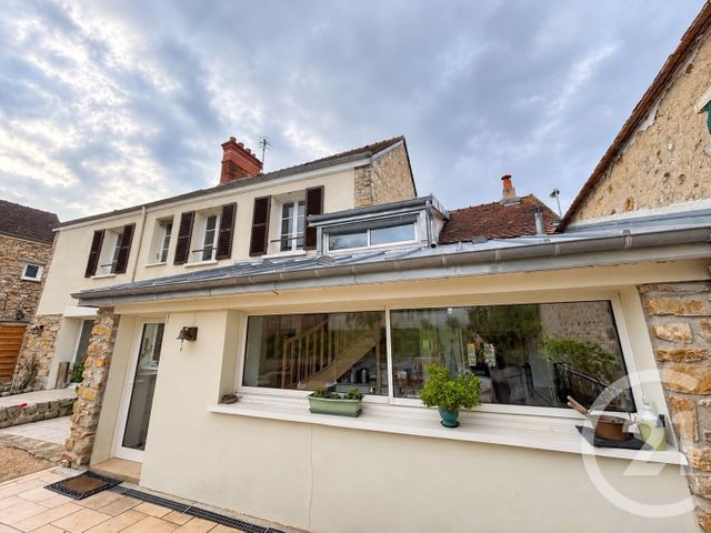 Maison à vendre SAMOREAU