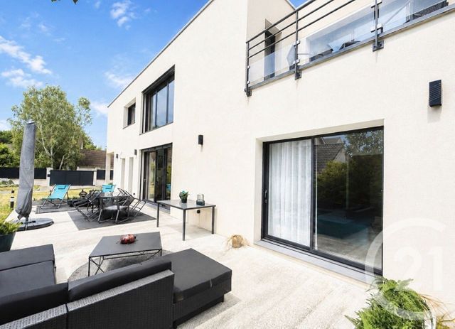 Maison &agrave; vendre - 6 pi&egrave;ces - 170 m2 - Bois Le Roi - 77 - ILE-DE-FRANCE