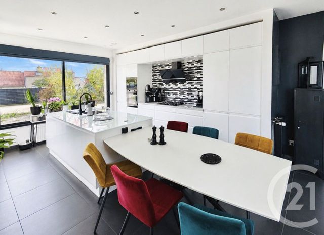 Maison &agrave; vendre - 6 pi&egrave;ces - 170 m2 - Bois Le Roi - 77 - ILE-DE-FRANCE