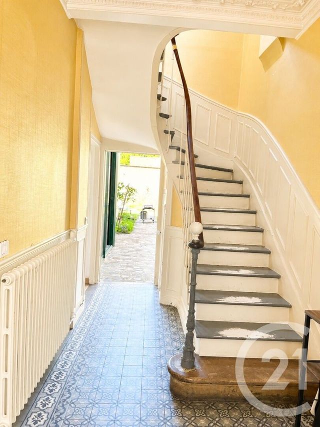 Maison &agrave; vendre - 7 pi&egrave;ces - 86,77 m2 - Fontainebleau - 77 - ILE-DE-FRANCE