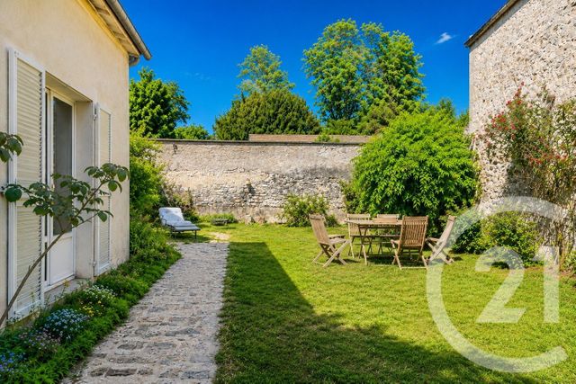 Maison &agrave; vendre - 7 pi&egrave;ces - 86,77 m2 - Fontainebleau - 77 - ILE-DE-FRANCE