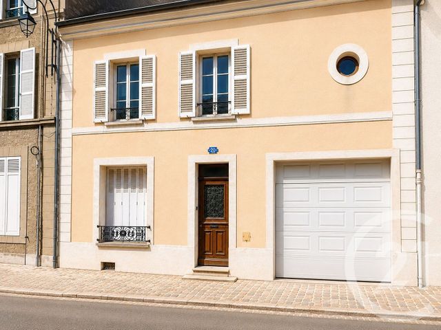 Maison &agrave; vendre - 7 pi&egrave;ces - 86,77 m2 - Fontainebleau - 77 - ILE-DE-FRANCE