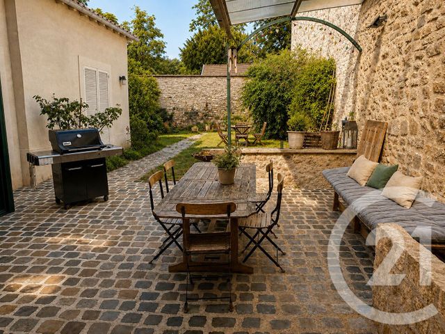 Maison &agrave; vendre - 7 pi&egrave;ces - 86,77 m2 - Fontainebleau - 77 - ILE-DE-FRANCE