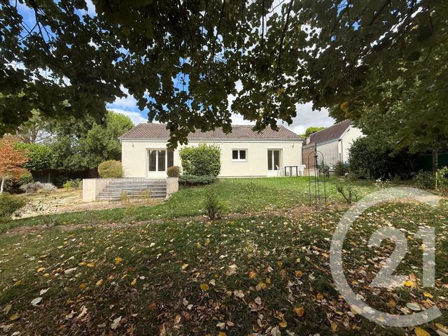 Appartement &agrave; vendre - 4 pi&egrave;ces - 102 m2 - Vulaines Sur Seine - 77 - ILE-DE-FRANCE