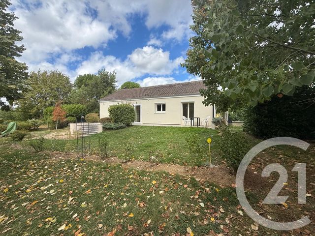 Appartement &agrave; vendre - 4 pi&egrave;ces - 102 m2 - Vulaines Sur Seine - 77 - ILE-DE-FRANCE