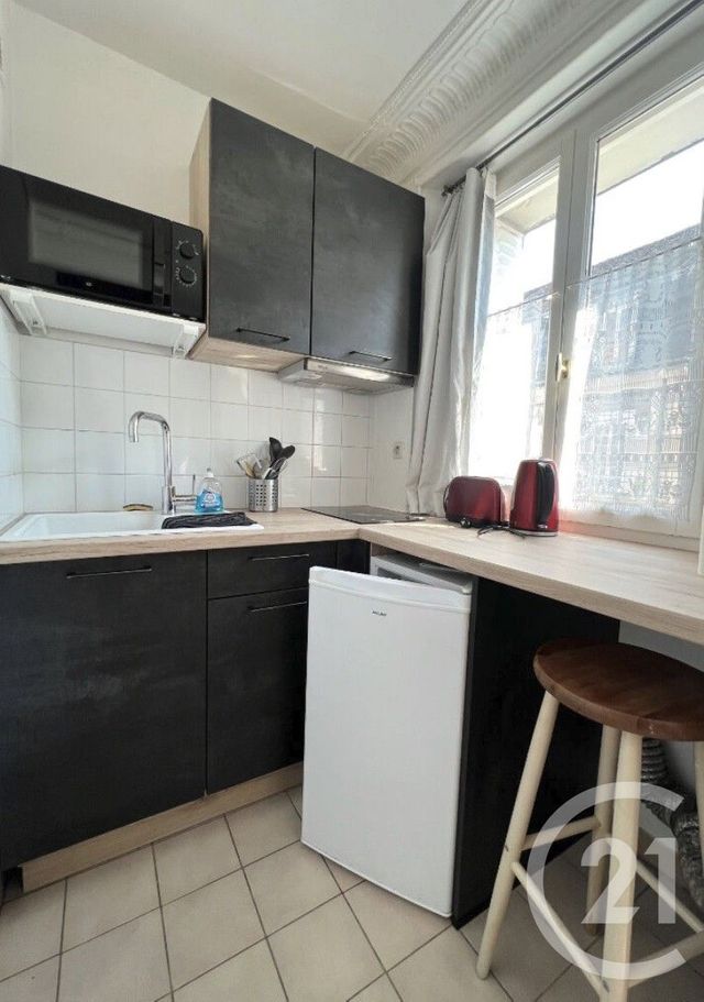 Appartement F1 &agrave; vendre - 1 pi&egrave;ce - 24,63 m2 - Fontainebleau - 77 - ILE-DE-FRANCE