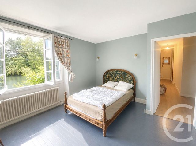 Maison &agrave; vendre - 7 pi&egrave;ces - 133 m2 - Samois Sur Seine - 77 - ILE-DE-FRANCE