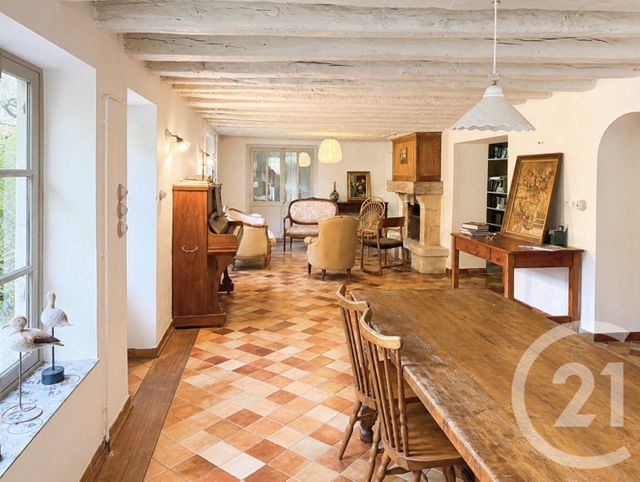 Maison &agrave; vendre - 7 pi&egrave;ces - 133 m2 - Samois Sur Seine - 77 - ILE-DE-FRANCE