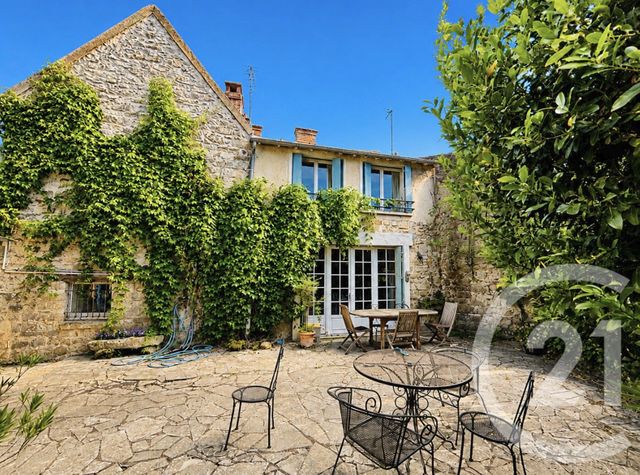 maison - SAMOIS SUR SEINE - 77