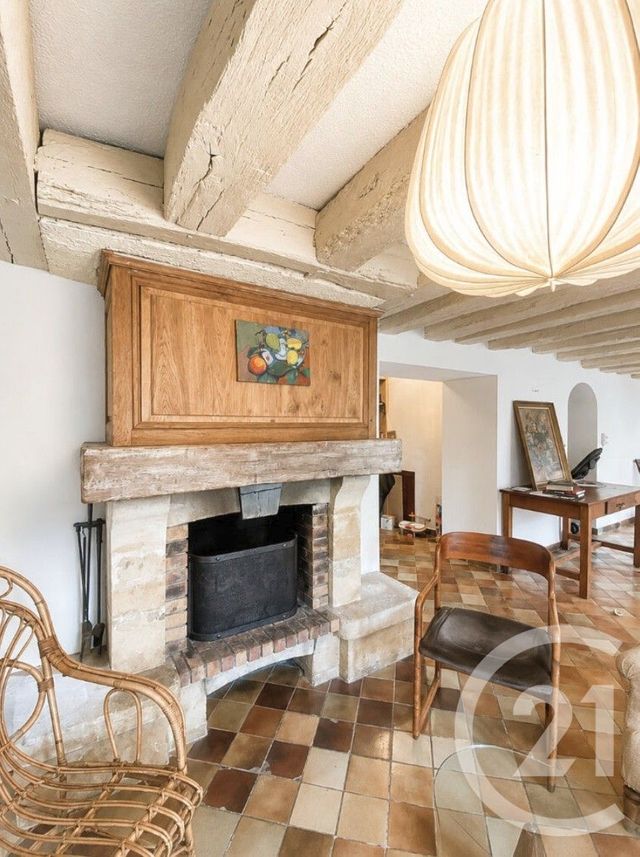 Maison &agrave; vendre - 7 pi&egrave;ces - 133 m2 - Samois Sur Seine - 77 - ILE-DE-FRANCE
