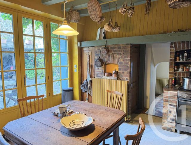 Maison &agrave; vendre - 7 pi&egrave;ces - 133 m2 - Samois Sur Seine - 77 - ILE-DE-FRANCE