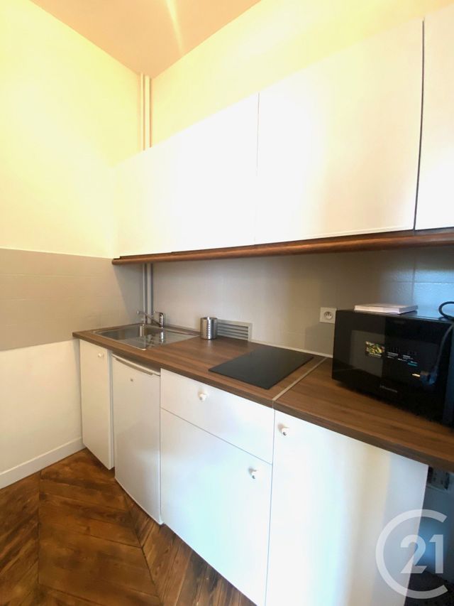 Appartement Studio &agrave; vendre - 1 pi&egrave;ce - 21,18 m2 - Fontainebleau - 77 - ILE-DE-FRANCE