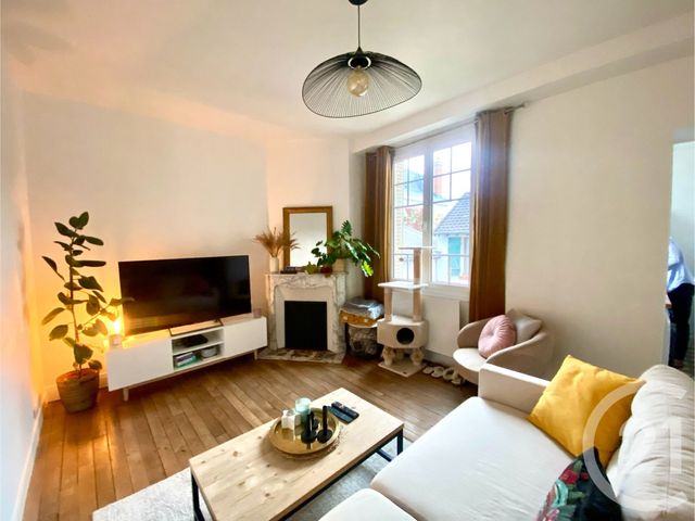 appartement - FONTAINEBLEAU - 77