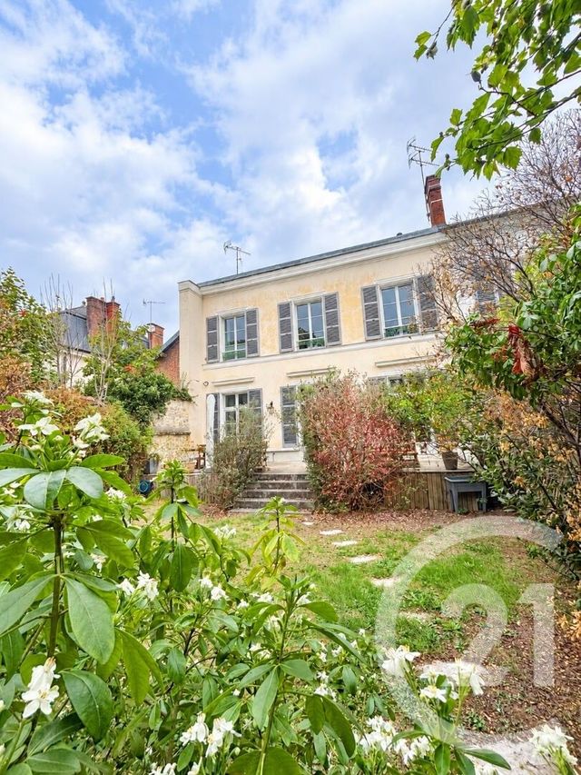 Maison &agrave; vendre - 6 pi&egrave;ces - 190,99 m2 - Fontainebleau - 77 - ILE-DE-FRANCE