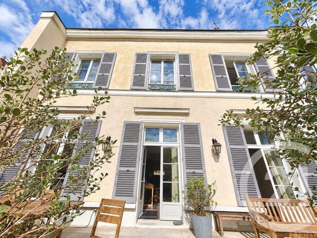 Maison &agrave; vendre - 6 pi&egrave;ces - 190,99 m2 - Fontainebleau - 77 - ILE-DE-FRANCE