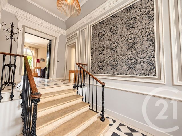 Maison &agrave; vendre - 6 pi&egrave;ces - 190,99 m2 - Fontainebleau - 77 - ILE-DE-FRANCE
