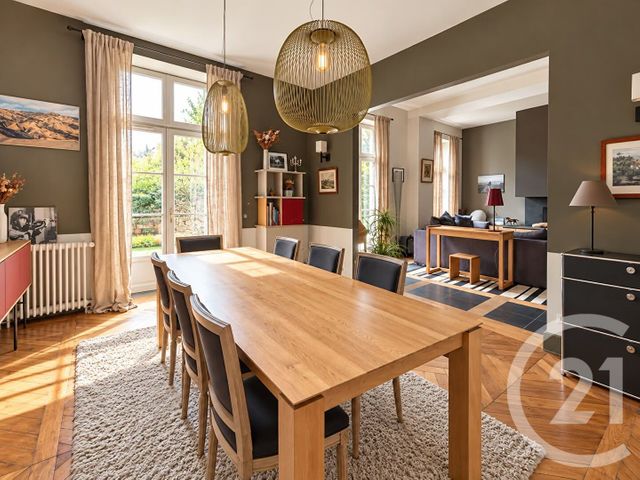 Maison &agrave; vendre - 6 pi&egrave;ces - 190,99 m2 - Fontainebleau - 77 - ILE-DE-FRANCE
