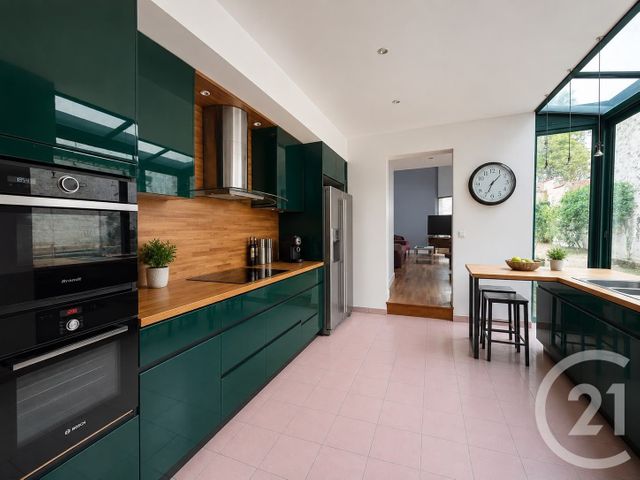 Maison &agrave; vendre - 7 pi&egrave;ces - 150,90 m2 - Fontainebleau - 77 - ILE-DE-FRANCE