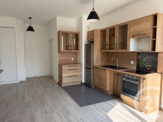 Appartement F2 &agrave; vendre - 2 pi&egrave;ces - 46,83 m2 - Avon - 77 - ILE-DE-FRANCE