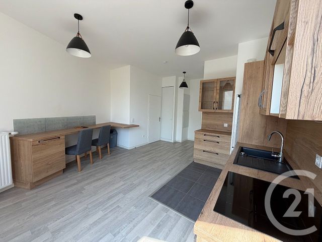 Appartement F2 &agrave; vendre - 2 pi&egrave;ces - 46,83 m2 - Avon - 77 - ILE-DE-FRANCE