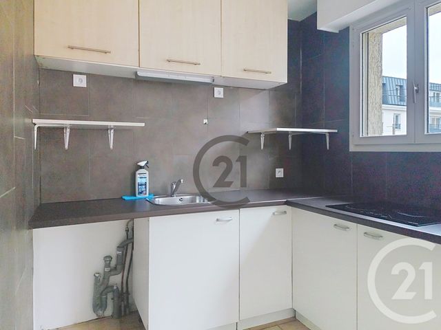 Appartement Studio &agrave; louer - 1 pi&egrave;ce - 22,75 m2 - Savigny Sur Orge - 91 - ILE-DE-FRANCE