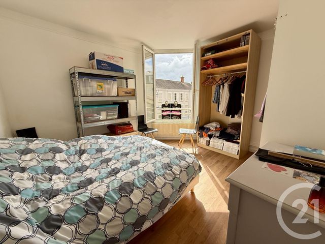 Appartement &agrave; vendre - 3 pi&egrave;ces - 49,65 m2 - Fontainebleau - 77 - ILE-DE-FRANCE