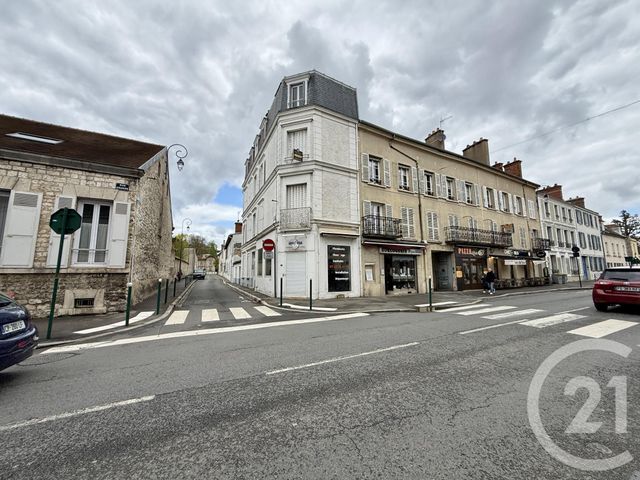 Appartement &agrave; vendre - 3 pi&egrave;ces - 49,65 m2 - Fontainebleau - 77 - ILE-DE-FRANCE