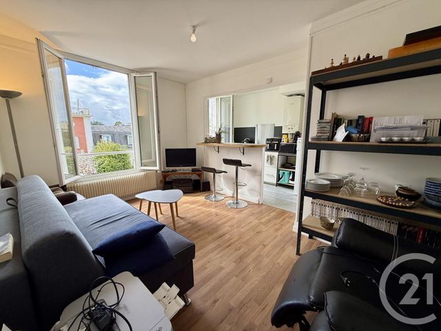 Appartement &agrave; vendre - 3 pi&egrave;ces - 49,65 m2 - Fontainebleau - 77 - ILE-DE-FRANCE