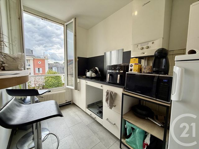 Appartement &agrave; vendre - 3 pi&egrave;ces - 49,65 m2 - Fontainebleau - 77 - ILE-DE-FRANCE