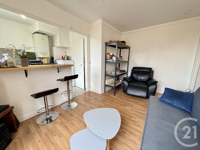 Appartement &agrave; vendre - 3 pi&egrave;ces - 49,65 m2 - Fontainebleau - 77 - ILE-DE-FRANCE