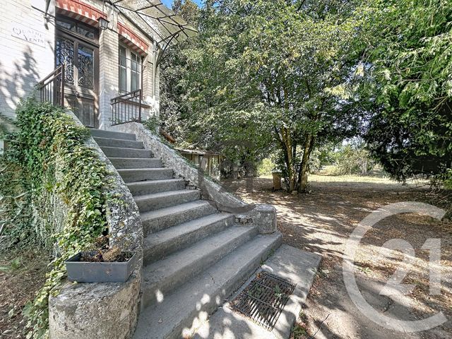 Maison &agrave; vendre - 6 pi&egrave;ces - 118 m2 - Bois Le Roi - 77 - ILE-DE-FRANCE